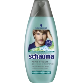 Schwarzkopf Schauma Shampoo For Men