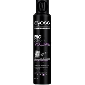 Schwarzkopf Syoss Haarpflege Big Sexy Volume Spray Mousse