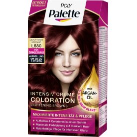 Poly Palette Haartönung Color-Crème 6-5 Kastanienblond