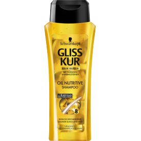 Gliss Kur Shampoo oil nutritive