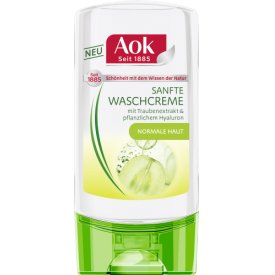 Aok Waschcreme Sanfte Normale Haut