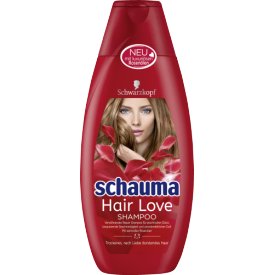 Schwarzkopf Schauma Shampoo Hair Love