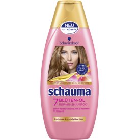 Schwarzkopf Schauma Spülung 7 Blüten-Öl