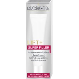 Diadermine  Lift + Super Filler Super Serum