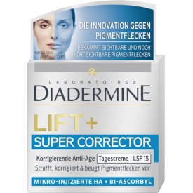 Diadermine Tagespflege Lift Super Corrector Korrigierende Anti-Age LSF 15 Diadermine Tagespflege Lift Super Corrector Korrigierende Anti-Age LSF 15