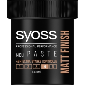 Schwarzkopf Syoss Professional Performance matt Finish Paste Schwarzkopf Syoss Professional Performance matt Finish Paste