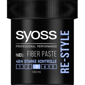 Schwarzkopf Syoss Re-Style Fiber Paste