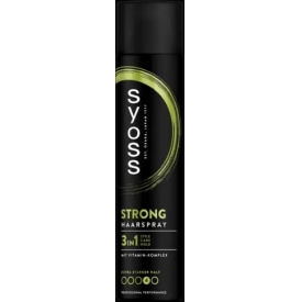 Schwarzkopf Syoss Haarspray Strong Hold