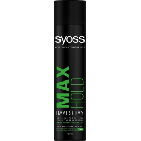 Schwarzkopf Syoss Haarspray Max Hold