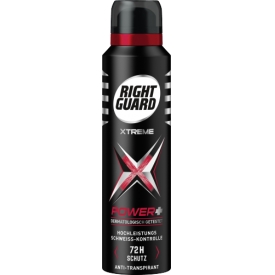 Right Guard Deo Spray Power + 72h