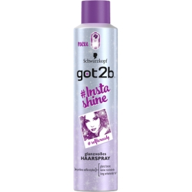 Got2b Haarspray #Instashine