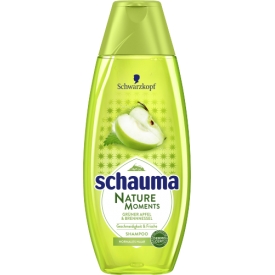 Schwarzkopf Schauma Shampoo Grüner Apfel & Brennnessel