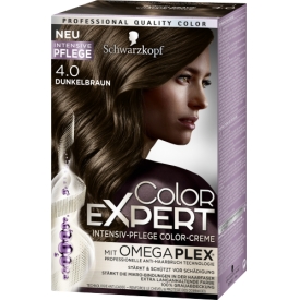 Schwarzkopf Color Expert Coloration 4.0 Dunkelbraun