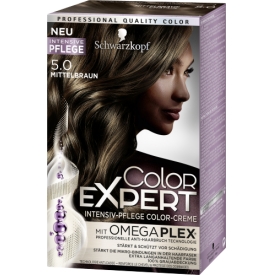 Schwarzkopf Color Expert Color Expert Coloration 5.0 Mittelbraun
