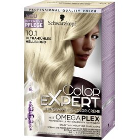 Schwarzkopf Color Expert Coloration 10.1 ultra kühles Hellblond