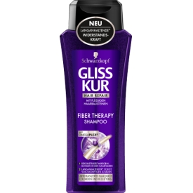 Schwarzkopf Gliss Kur Shampoo Fiber Therapy