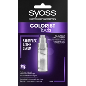 Schwarzkopf Syoss Professional Performance Colorist Tools Salonplex Add-In Serum Schwarzkopf Syoss Professional Performance Colorist Tools Salonplex Add-In Serum