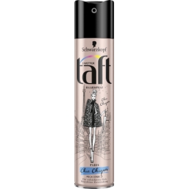 Schwarzkopf Drei Wetter Taft Haarspray Chiv Chignon Paris
