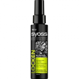 Schwarzkopf Syoss Locken-Spray