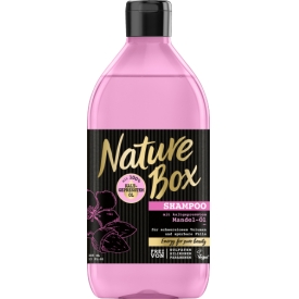 Nature Box Shampoo Mandel