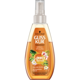 Gliss Kur Summer Hair Repair Sprüh-Spülung Summer Repair