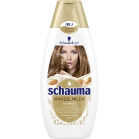 Schwarzkopf Schauma Shampoo Mandelmilch