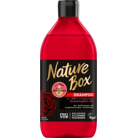 Nature Box Shampoo Granatapfel