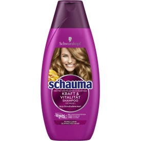 Schwarzkopf Schauma Kraft & Vitalität Shampoo