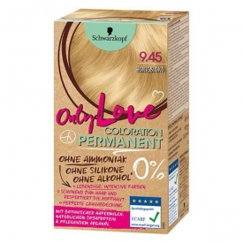 Schwarzkopf Only Love Haarfarbe 0%  9.45 Honigblond