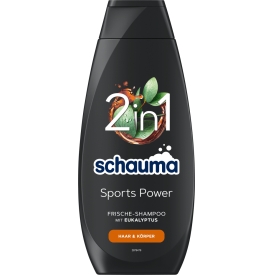 Schwarzkopf Schauma Shampoo Men Sports