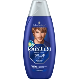 Schwarzkopf Schauma Shampoo For Men