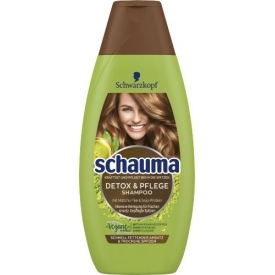 Schauma Shampoo Fresh Matcha