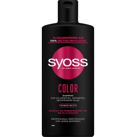 Syoss Shampoo Color