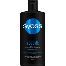 Syoss Shampoo Volume Lift