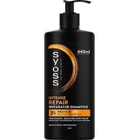 Syoss Shampoo intense Repair