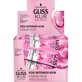 Schwarzkopf Gliss Kur Haarkur SOS Liquid Silk