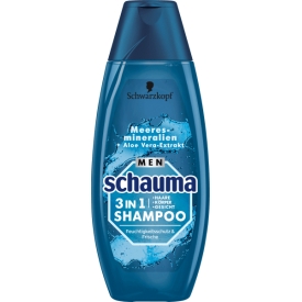 Schwarzkopf Schauma Shampoo MEN 3in1