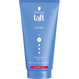 Schwarzkopf Drei Wetter Taft Haargel Ultra Styling Gel Stärke 4