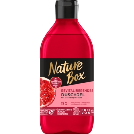 Nature Box Duschgel Granatapfel Duft