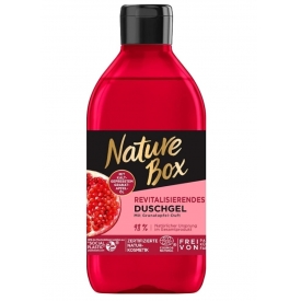 Nature Box Duschgel Granatapfel-Öl