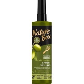 Nature Box Sprüh-Spülung Oliven-Öl