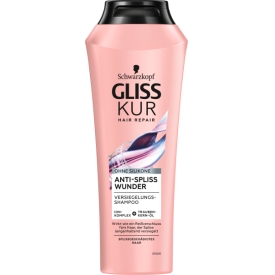 Schwarzkopf Gliss Kur Shampoo  Anti-Spliss Wunder