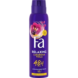 FA Deo Spray Luxurious Viola