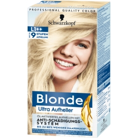 Schwarzkopf Blonde Ultra Aufheller Extrem L1++