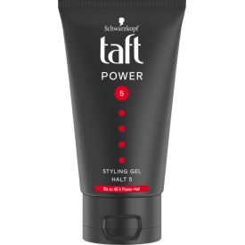 Schwarzkopf Drei Wetter Taft Taft Styling Gel Power Halt 5