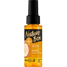 Nature Box Haaröl Argan-Öl