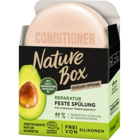 Nature Box Feste Spülung Reparatur mit Avocado-Öl