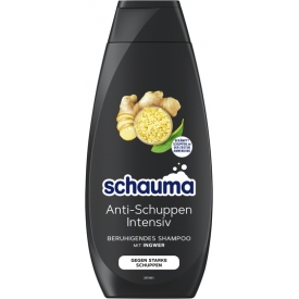Schwarzkopf Schauma Shampoo Anti Schuppen intensiv mit Ingwer