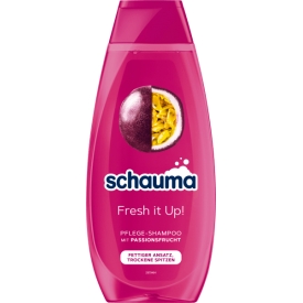 Schauma Shampoo Frest it Up! Passionsfrucht