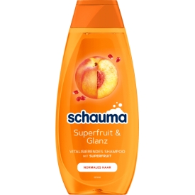 Schwarzkopf Schauma Shampoo Frucht & Vitamin